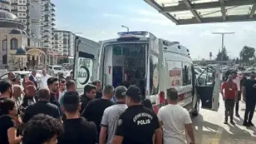 Mersin Tarsus'ta Kan Donduran Saldırı: 4 Kişi Hayatını Kaybetti, 8 Yaralı