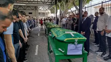 Mersin'deki Cinayetlerin Şüphelisi, Yakalanacağını Anlayınca İntihar Etti