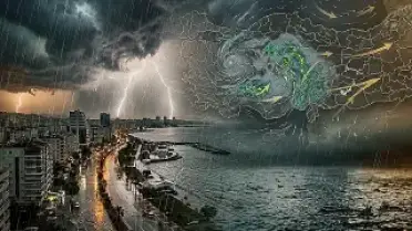 Meteoroloji Genel Müdürlüğü'nden Fırtına Uyarısı: 81 İlün Tamamı İçin Dikkat Çekildi
