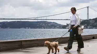 Meteoroloji Uyardı: Türkiye'yi 5 Gün Boyunca Hortum, Dolu ve Şiddetli Yağışlar Esir Alacak