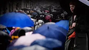 Meteoroloji'den Kuvvetli Yağış ve Fırtına Uyarısı: 11 İlde Sarı Kod Alarmı