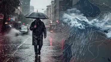 Meteoroloji'den Son Dakika Uyarısı: Türkiye 6 Günlük Yoğun Yağış Dönemine Giriyor