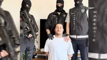 MİT, Interpol-Europol Tarafından Aranan Uyuşturucu Zanlısını İstanbul'da Yakaladı