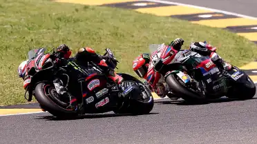 MotoGP İtalya Grand Prix'sinde Marco Bezzecchi Zirvede Yer Aldı, Toprak Razgatlıoğlu 16. Oldu