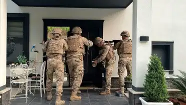 Muğla Merkezli Operasyonda 5 İlde 12 Gözaltı