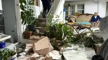 Muğla'nın Menteşe İlçesinde Patlama: 3 Yaralı