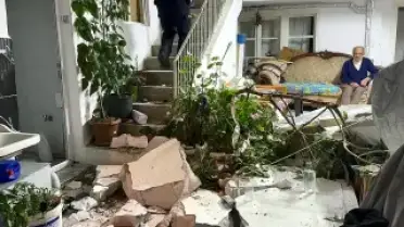 Muğla'nın Menteşe İlçesinde Patlama: 3 Yaralı