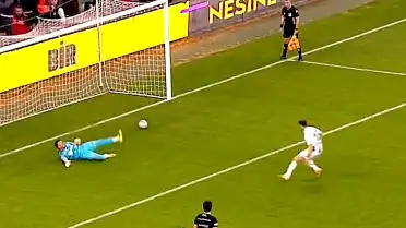 Muğlaspor, penaltılarla TFF 2. Lig'e yükseldi