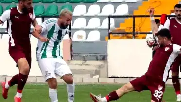 Muğlaspor ve Elazığspor Arasında Şampiyonluk Kupası İçin Final Karşılaşması