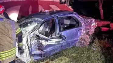 Muş'ta Trafik Kazası: 1 Kişi Hayatını Kaybetti, 3 Kardeş Yaralandı
