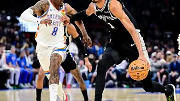 NBA'de Batı Konferansı Finali Serisi 3-3'e Geldi