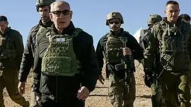 Netanyahu'dan Lübnan'a Saldırı Talimatı: Şiddet Artırılacak