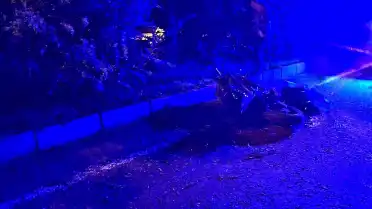 Nevşehir'de Motosiklet Kazası: Sürücü Hayatını Kaybetti