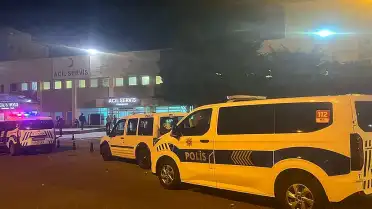 Nevşehir'de Sağlık Ekipleri Rehin Alındı