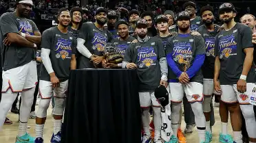 New York Knicks, 25 Yıl Sonra NBA Finallerinde