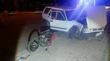 Niğde'de Trafik Kazası: 1 Ölü, 1 Yaralı