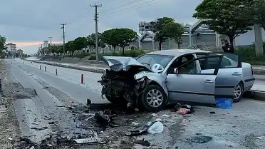 Niğde'de Trafik Kazası: 2 Kişi Hayatını Kaybetti, 2 Kişi Yaralandı