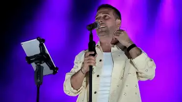 Oğuzhan Koç Mersin Kültür Yolu Festivali'nde Sahne Aldı