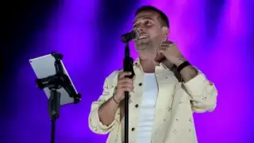 Oğuzhan Koç Mersin Kültür Yolu Festivali'nde Sahne Aldı