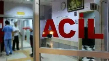 Ordu'da 21 İşçi Gıda Zehirlenmesi Şüphesiyle Hastaneye Kaldırıldı