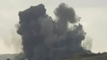 Orta Doğu'da Gerilim: İsrail, Ateşkes Sonrası Lübnan'ın Güneyini Bombaladı