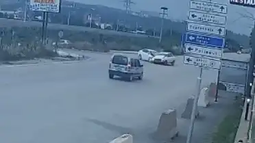 Osmaniye'de Zincirleme Kazada 8 Kişi Yaralandı