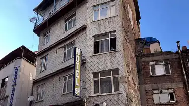 Otelin Kötü Kokusu Üzerine Yapılan İncelemede 6 Gün Önce Hayatını Kaybettiği Anlaşıldı