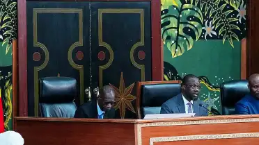 Ousmane Sonko, Senegal Ulusal Meclisi Başkanlığına Seçildi