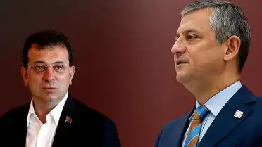 Özgür Özel, Silivri'de Ekrem İmamoğlu ile Görüştü