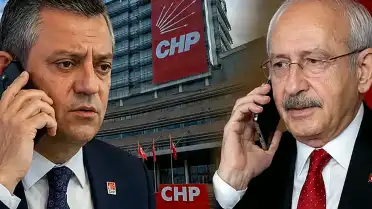 Özgür Özel ve Kemal Kılıçdaroğlu Arasında İkinci Telefon Görüşmesi Gerçekleşti