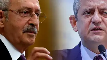 Özgür Özel'den Kılıçdaroğlu'na Karşı Bayramlaşma Programı