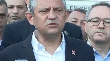 Özgür Özel'den 'Yeni Parti' İddialarına Yanıt: 'Yeni Bir Parti Kurma Durumumuz Yok'