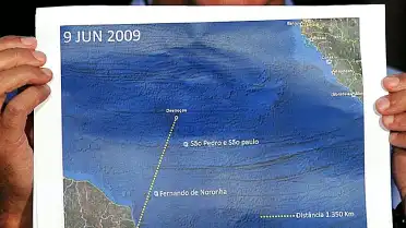 Paris Temyiz Mahkemesi, Air France ve Airbus'ı 2009 Uçak Kazasında Suçlu Buldu
