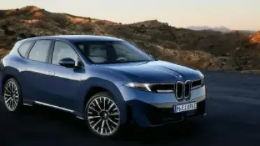 Pirelli'den Yeni BMW iX3 İçin İki Farklı Lastik Seçeneği