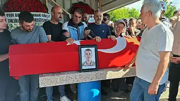 Piyade Er R.D. Görev Yerinde Şehit Düştü