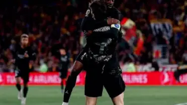 PSG, Fransa Ligue 1'de Şampiyon Oldu