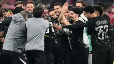 PSG, Lille deplasmanında Lens'i yenerek şampiyonluğunu ilan etti