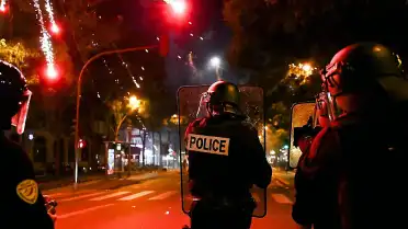 PSG'nin Şampiyonlar Ligi Zaferi Sonrası Fransa'da Olaylar: 457 Gözaltı