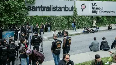 Recep Tayyip Erdogan'dan Bilgi Üniversitesi Kararı: Önce Kapatma, Sonra İptal