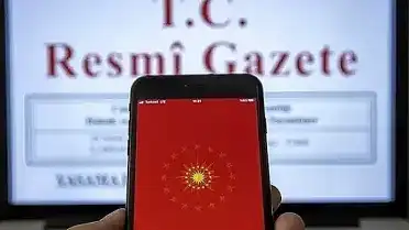 Resmi Gazete'de Atama ve Görevden Alma Kararları Yayımlandı