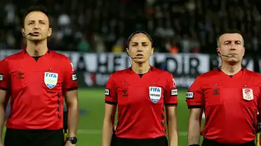 Rizespor - Beşiktaş Maçında İptal Edilen Golün VAR Kayıtları Açıklandı