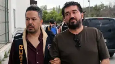 R.O.K. Gözaltı Sonrası İlk Açıklaması: Yanlış Anlaşılma Var