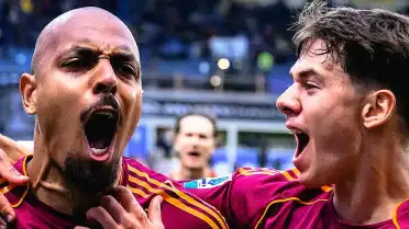 Roma, Parma'yı Uzatmalarda 3-2 Mağlup Etti