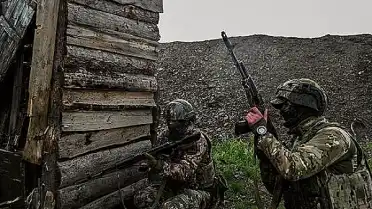Rus Birlikleri İki Yerleşim Yerini Daha Kontrol Altına Aldı