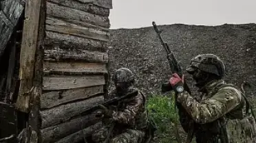 Rus Birlikleri İki Yerleşim Yerini Daha Kontrol Altına Aldı