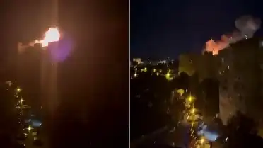 Rus İHA'sı Romanya'ya Düştü: 2 Kişi Yaralandı