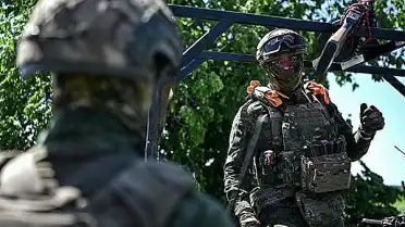 Rus Ordusu Harkov Bölgesi'nde Kontrol Alanını Genişletti