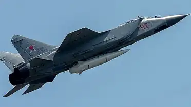 Rus Ordusu Ukrayna'nın Enerji ve Ulaşım Altyapısını Hedef Aldı