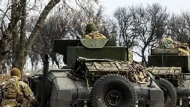 Rusya, Ukrayna'da 3 Yerleşim Yerinin Kontrolünü Sağladığını Duyurdu