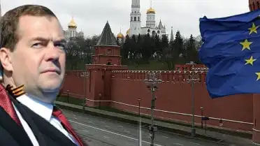 Rusya'dan Avrupa'ya Tehdit: 'Huzurlu Uyku Sona Erdi'